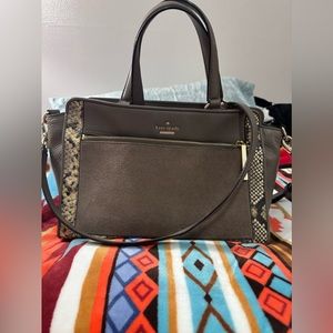 SOLD! Kate spade satchel